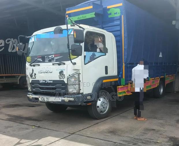 Isuzu FRR Very Clean - thumbnail 4