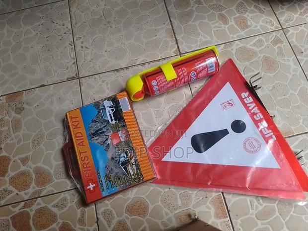 Life Saver Kit Full Set