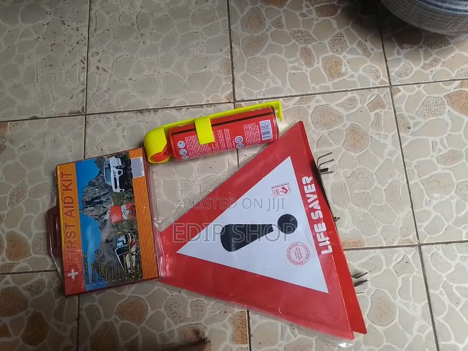 Life Saver Kit Full Set