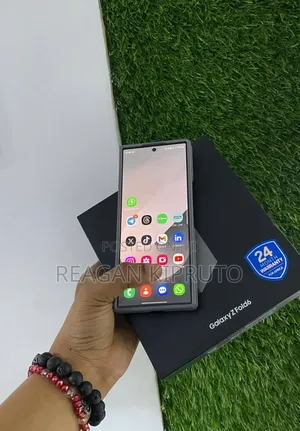 Samsung Galaxy Z Fold6 512 GB Black