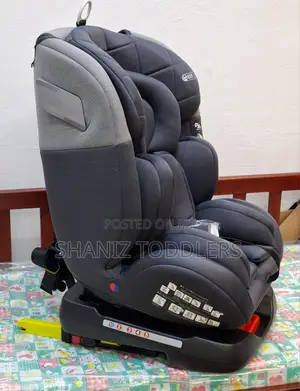 Newborn to 10 Years Kids Car Seat Isofix 360 Rotate Baby Seat