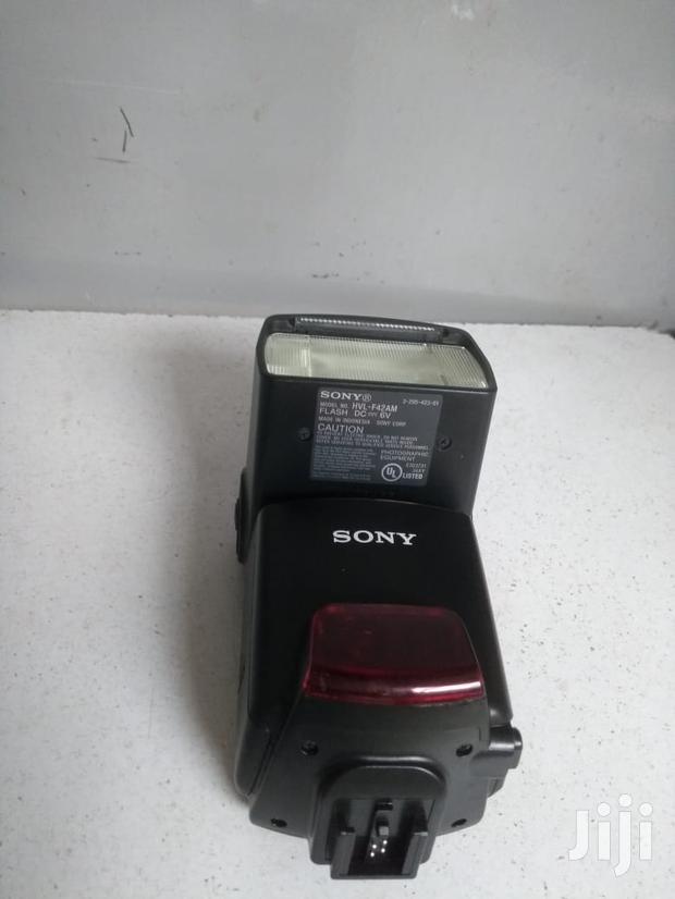 Superior Sony Speedlite/Flash