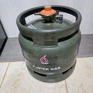 Gas Table Empty Gas Cylinder