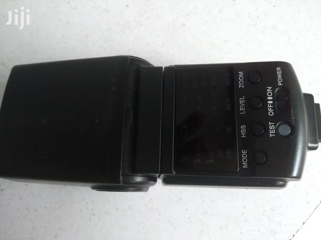 Superior Sony Speedlite/Flash