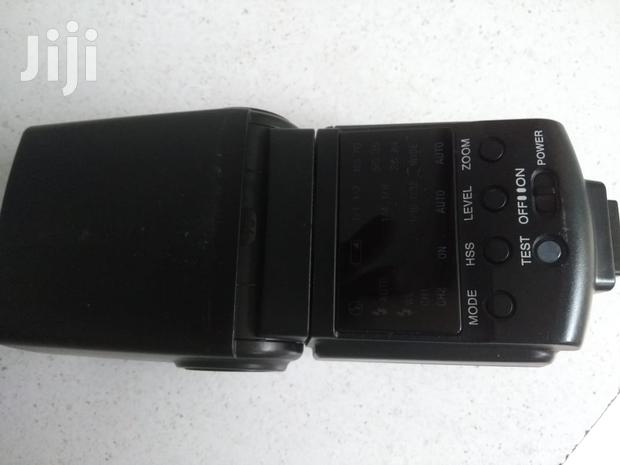 Superior Sony Speedlite/Flash - thumbnail 4