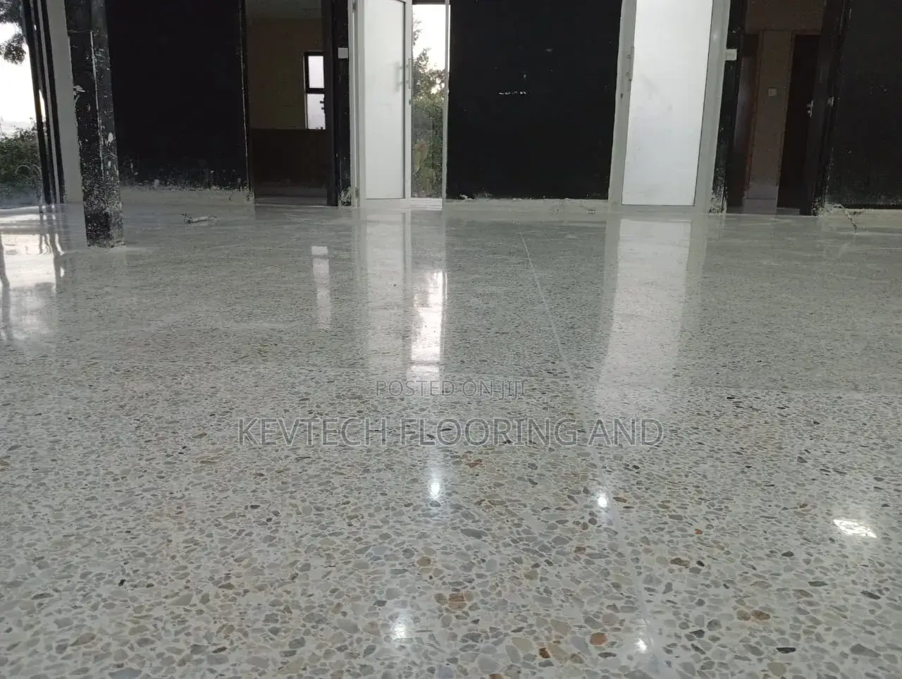 Terrazzo Flooring Services, Installation, Restoration and Maintenance