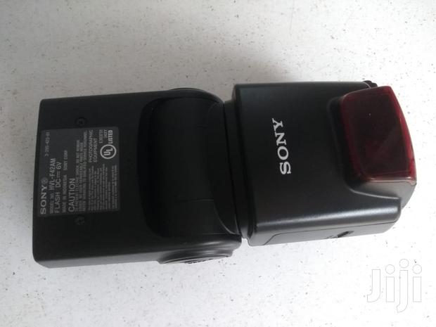 Superior Sony Speedlite/Flash - thumbnail 3