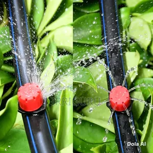Adjustable Drippers