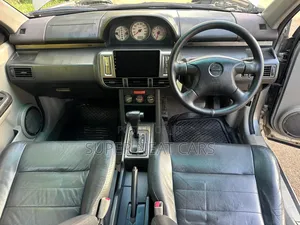 Nissan X-Trail 2003 Gray
