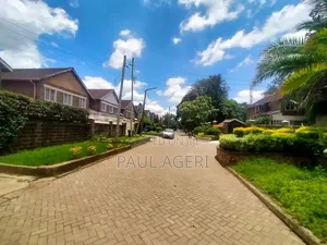4bedroom Plus Sq Available for Rent in Langata Going for 90000