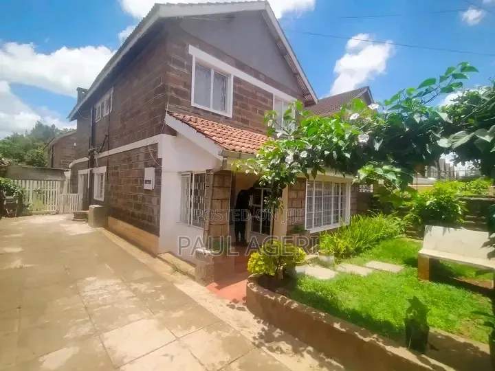 4bedroom Plus Sq Available for Rent in Langata Going for 90000
