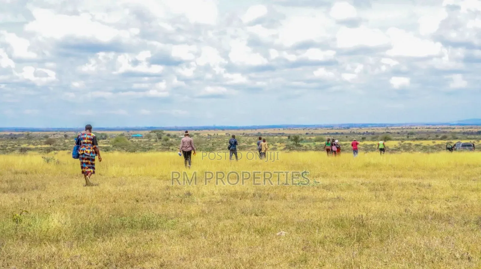 Kitengela Plots for Sale