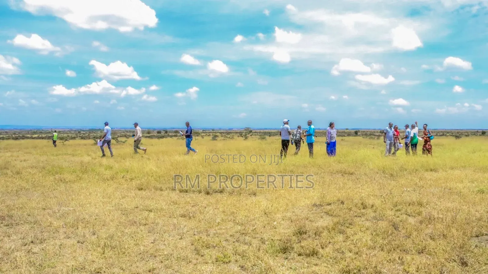 Kitengela Plots for Sale