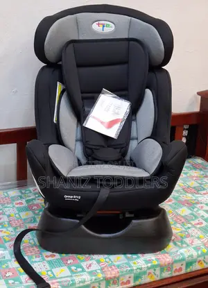Baby Car Seat Newborn to 5 Years Recliner Kids Seat
