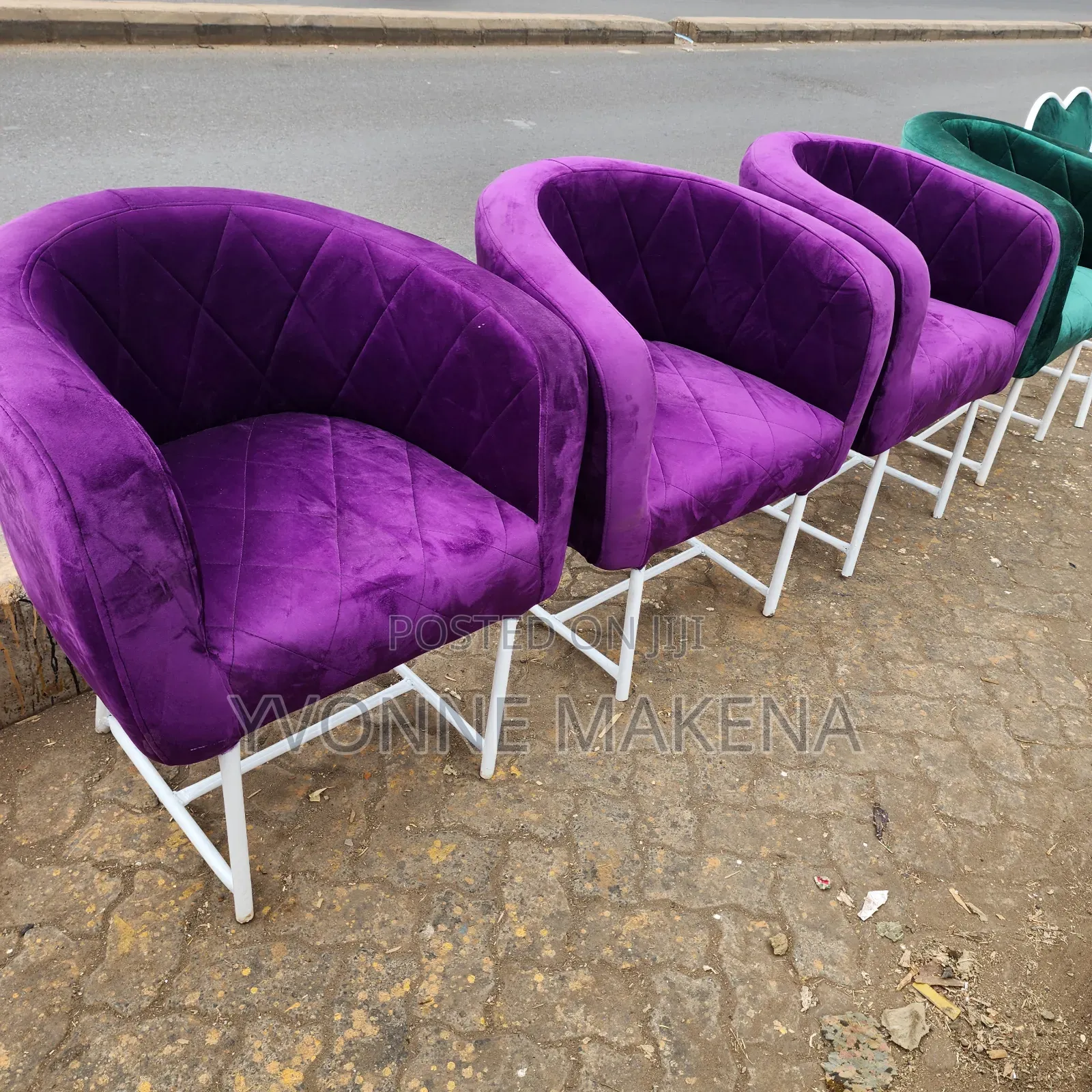 Manicure Chairs