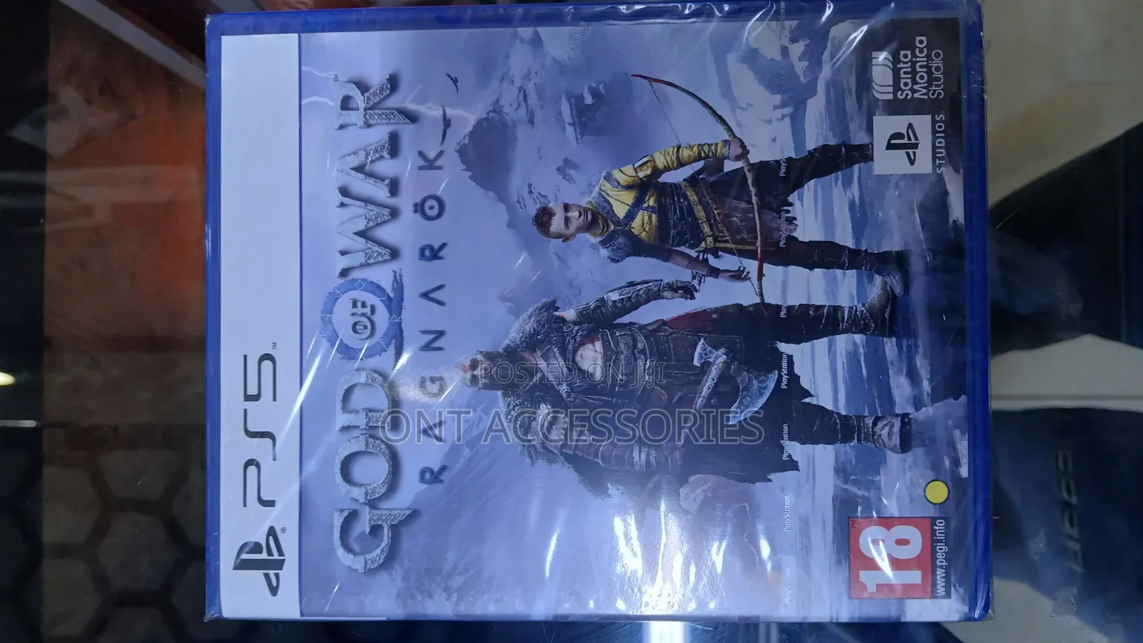 God of War Ragnarök