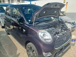 Daihatsu Cast 2019 Burgundy