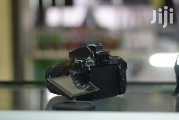 Nikon Dslr Camera With 24mp and Flip Screen - thumbnail 5