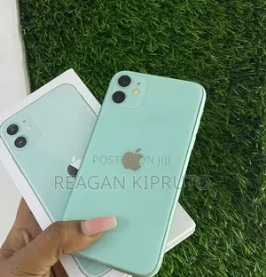 Apple iPhone 11 256 GB Green