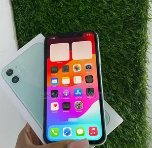 Apple iPhone 11 256 GB Green