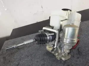 Toyota Fj Brake Booster/Master Cylinder