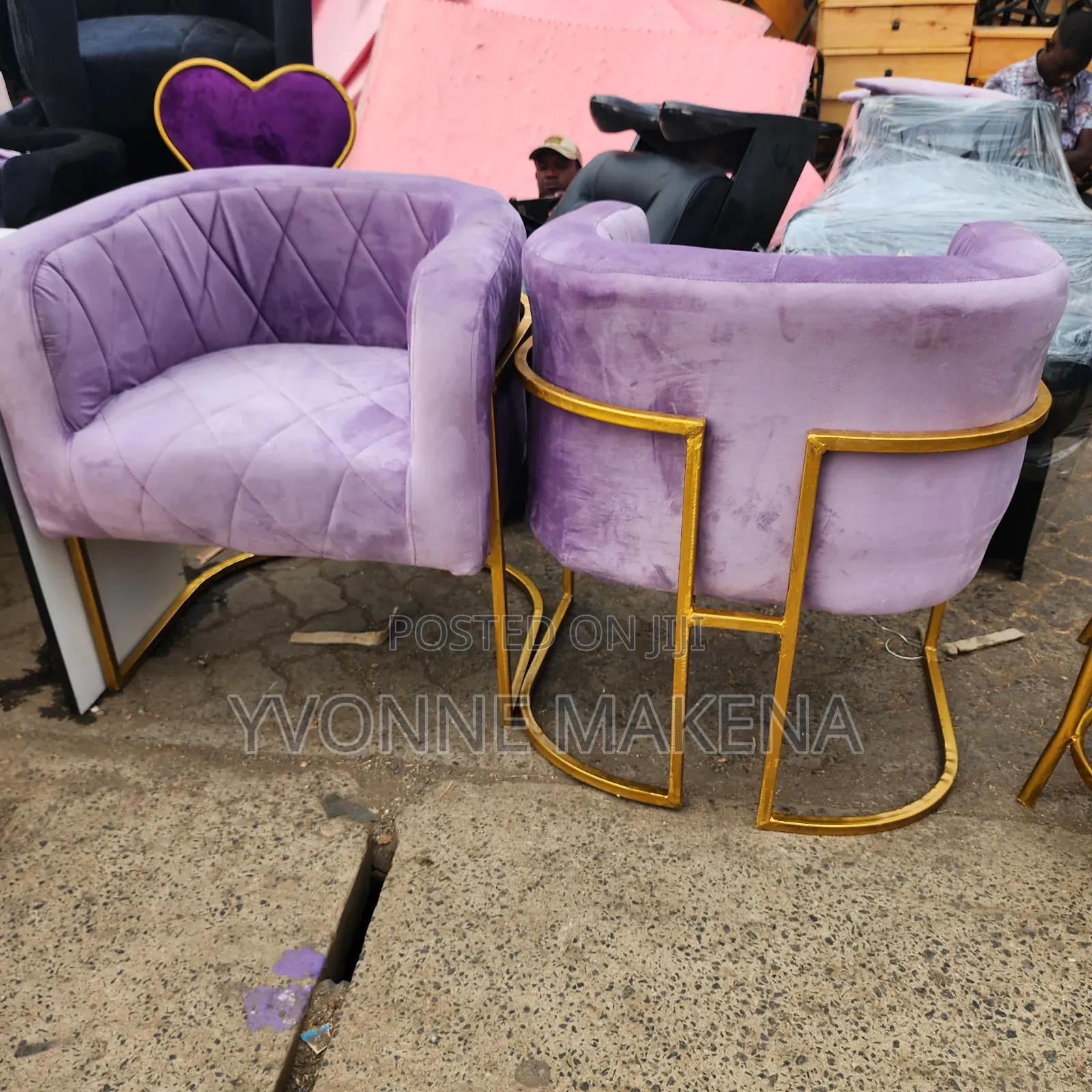 Manicure Chairs