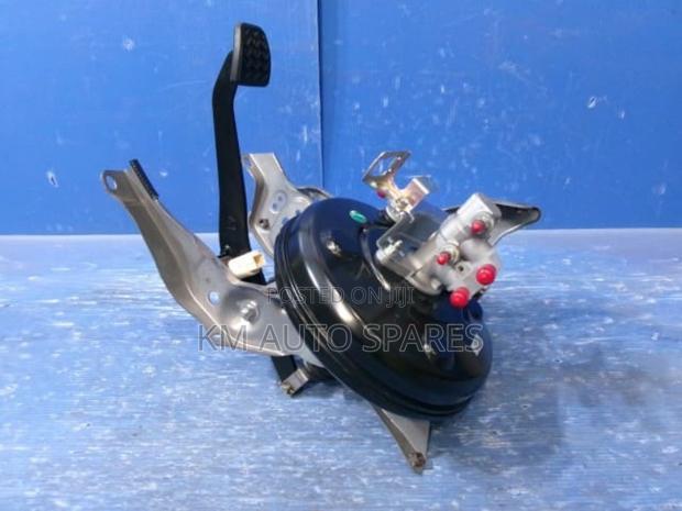 Toyota Dyna Brake Booster/Master Cylinder