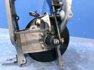 Toyota Dyna Brake Booster/Master Cylinder