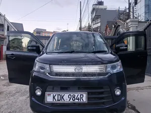 Mazda Flair 2015 Black