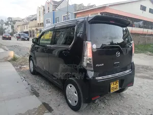 Mazda Flair 2015 Black