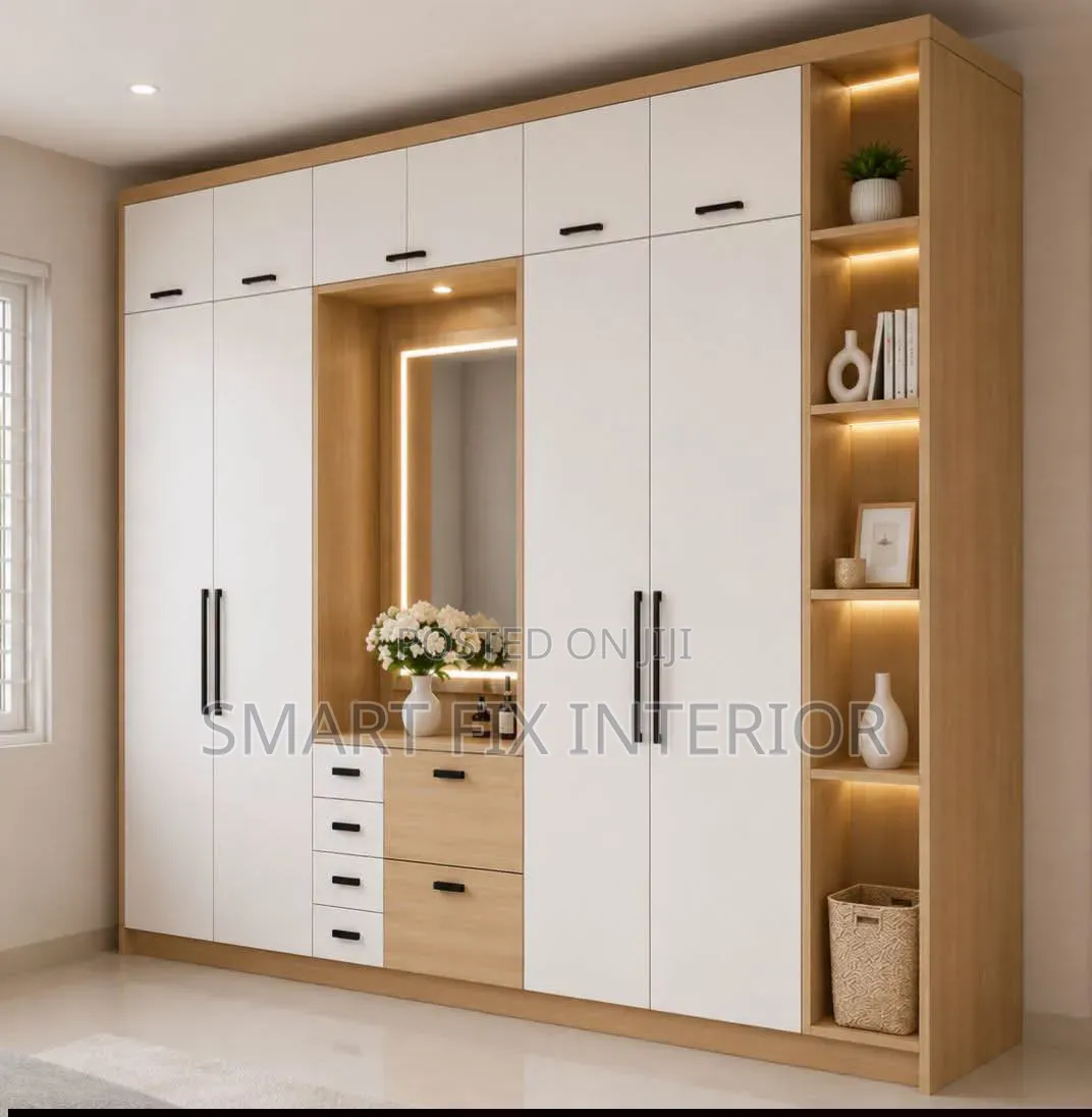 Wardrobes Cabinets Design and Installation/Renovation