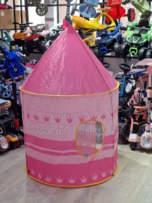 Kids Play Tent Castle Indoor Outdoor Playhouse