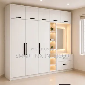 Wardrobes Cabinets Design and Installation/Renovation