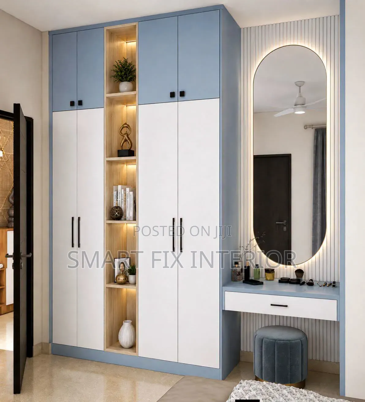 Wardrobes Cabinets Design and Installation/Renovation