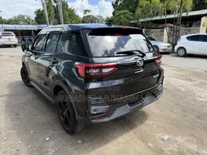 Daihatsu Rocky 2019 Black