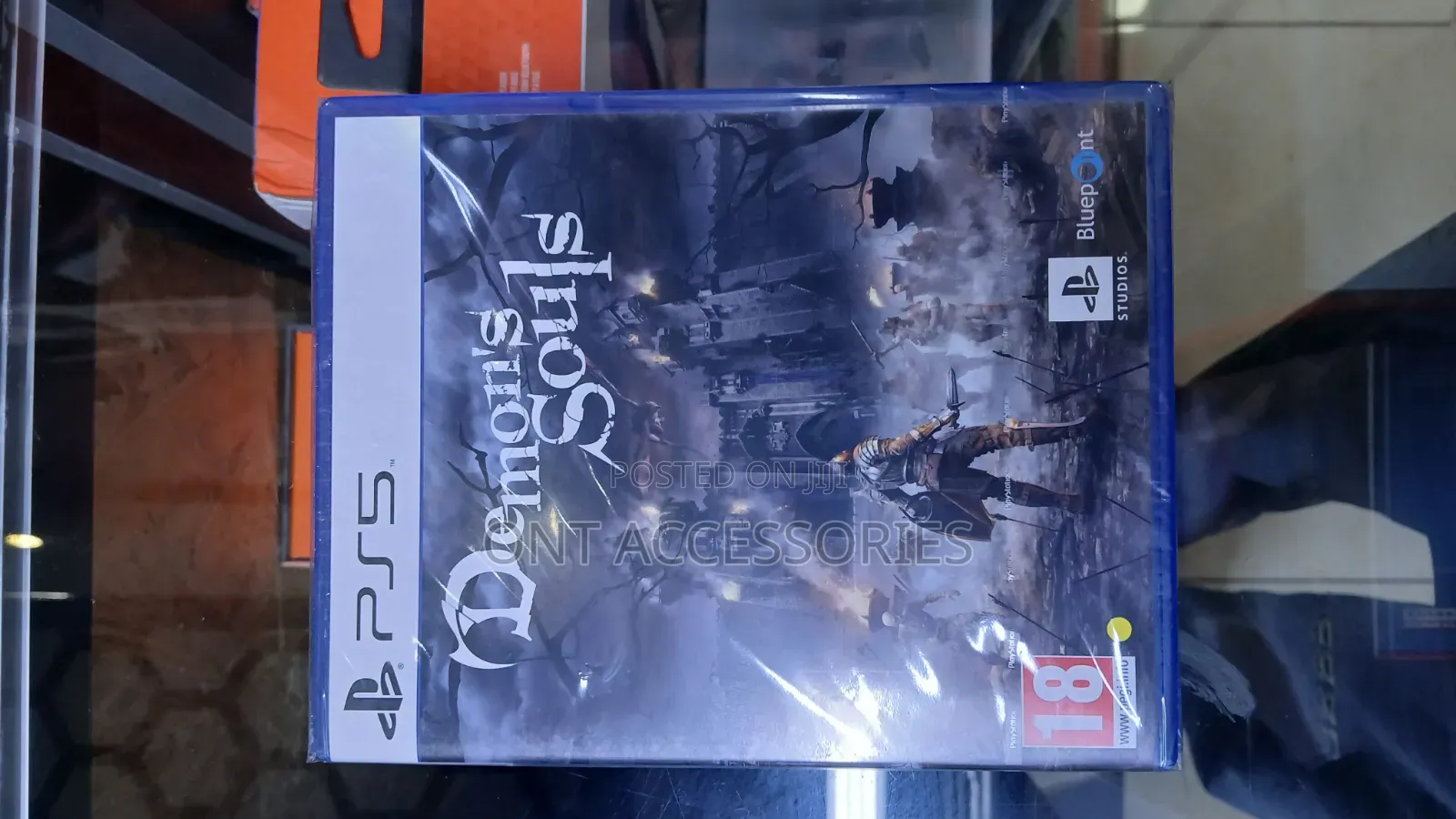Demon's Souls