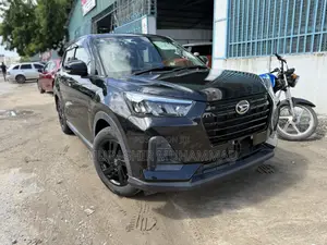 Daihatsu Rocky 2019 Black