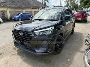 Daihatsu Rocky 2019 Black