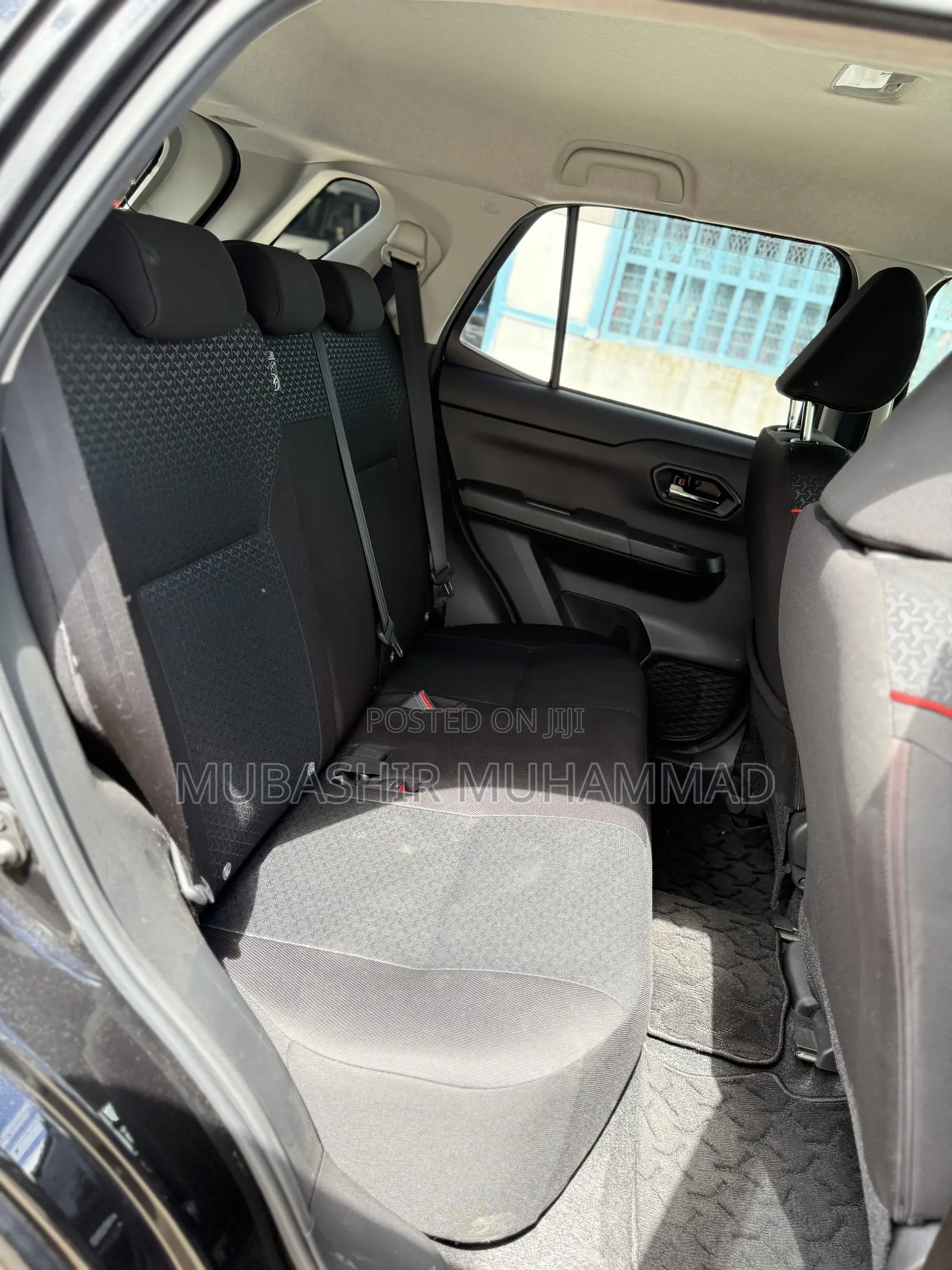 Daihatsu Rocky 2019 Black