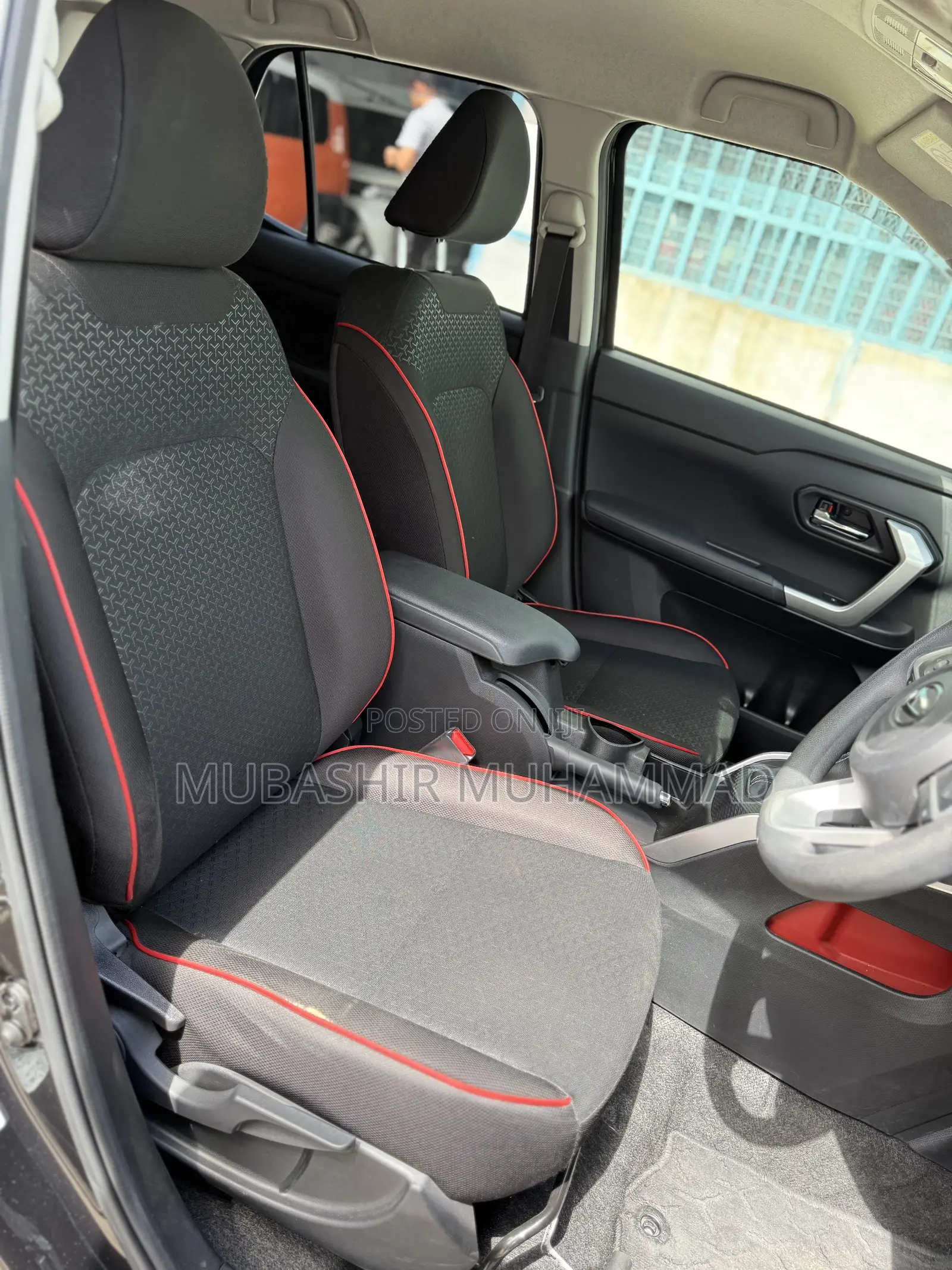 Daihatsu Rocky 2019 Black