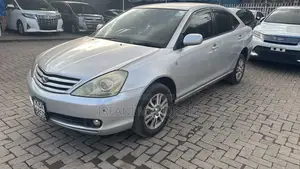 Toyota Allion 2006 Silver