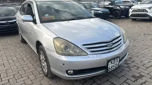 Toyota Allion 2006 Silver