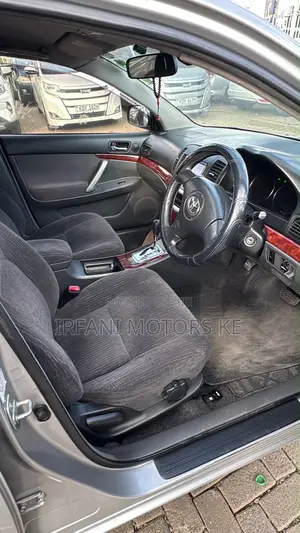 Toyota Allion 2006 Silver