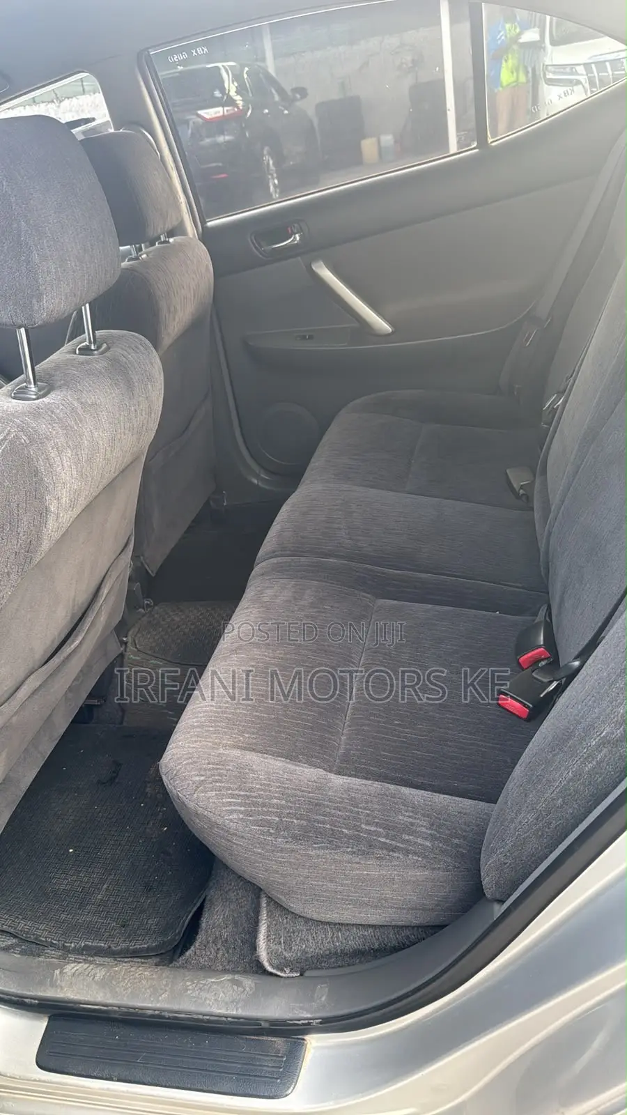 Toyota Allion 2006 Silver