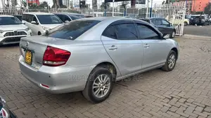 Toyota Allion 2006 Silver