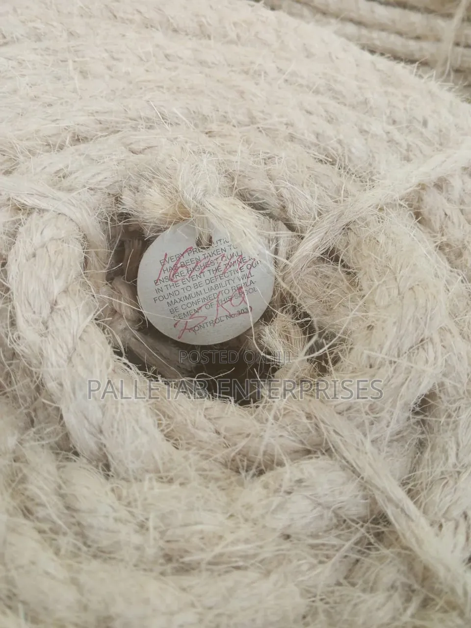 Decorative Natural Sisal Rope