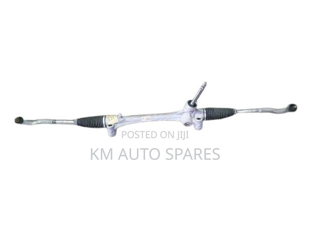 Toyota C-Hr Steering Rack