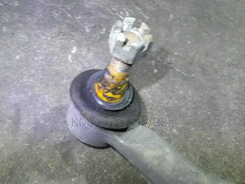 Toyota C-Hr Steering Rack