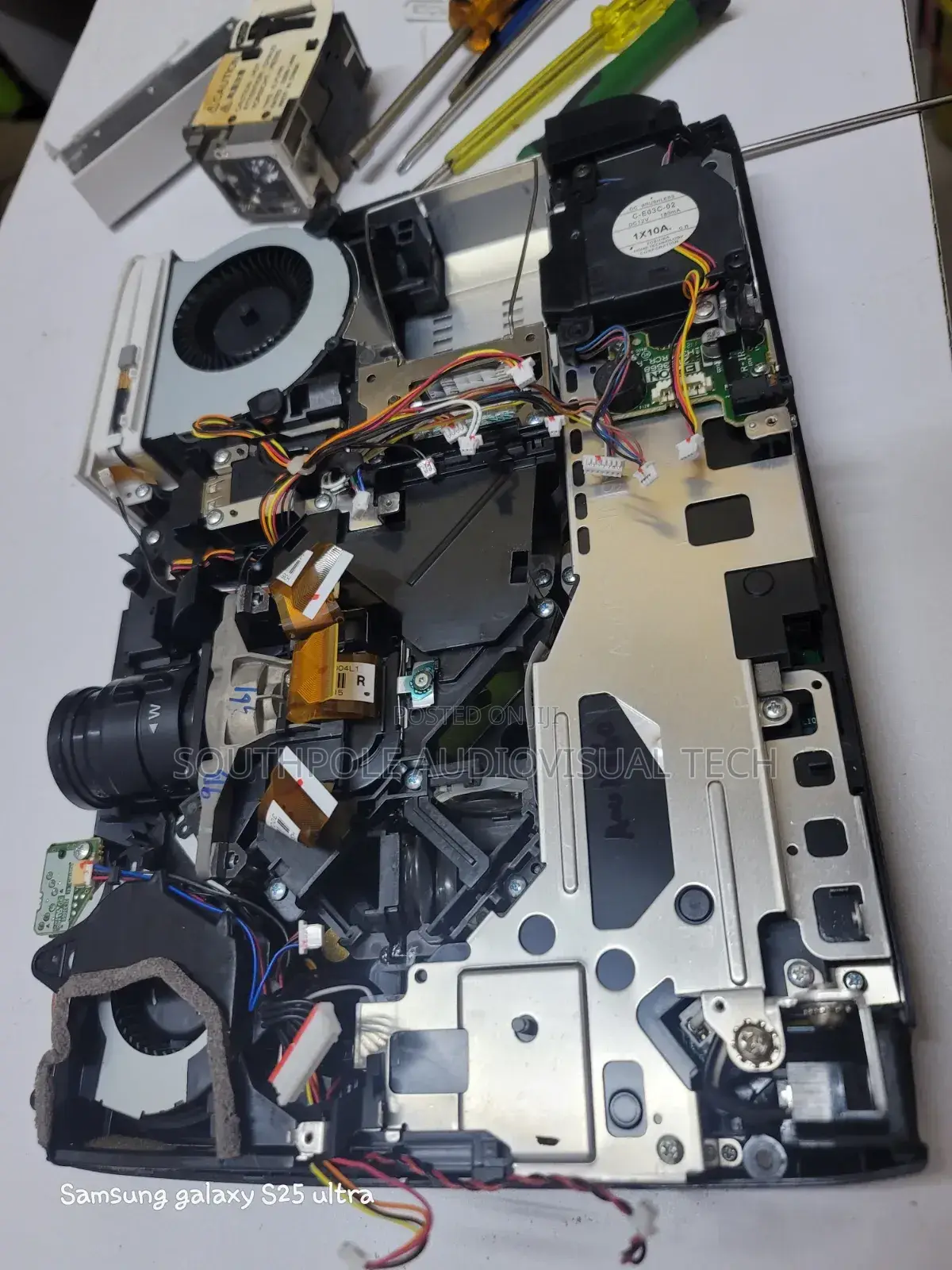 Projector Repairs