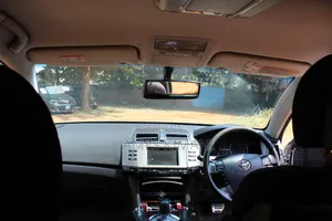 Toyota Mark X 2005 Silver
